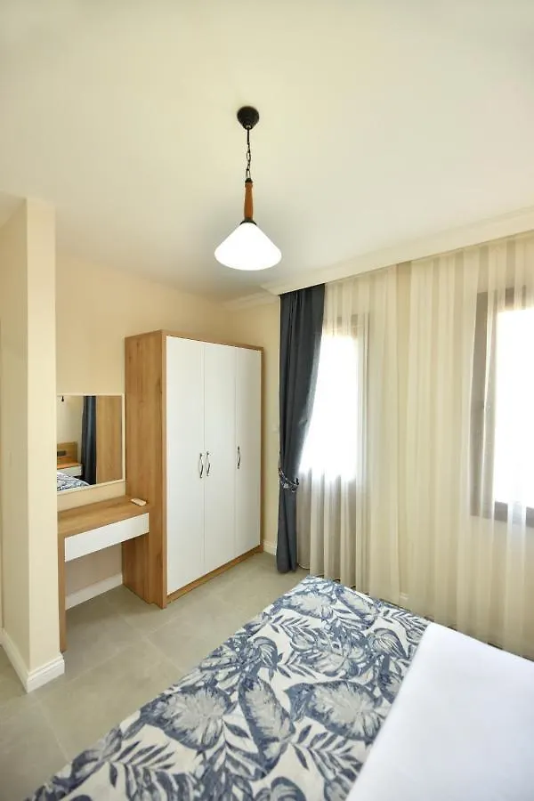 Yali Suites Fethiye Lejlighedshotel
