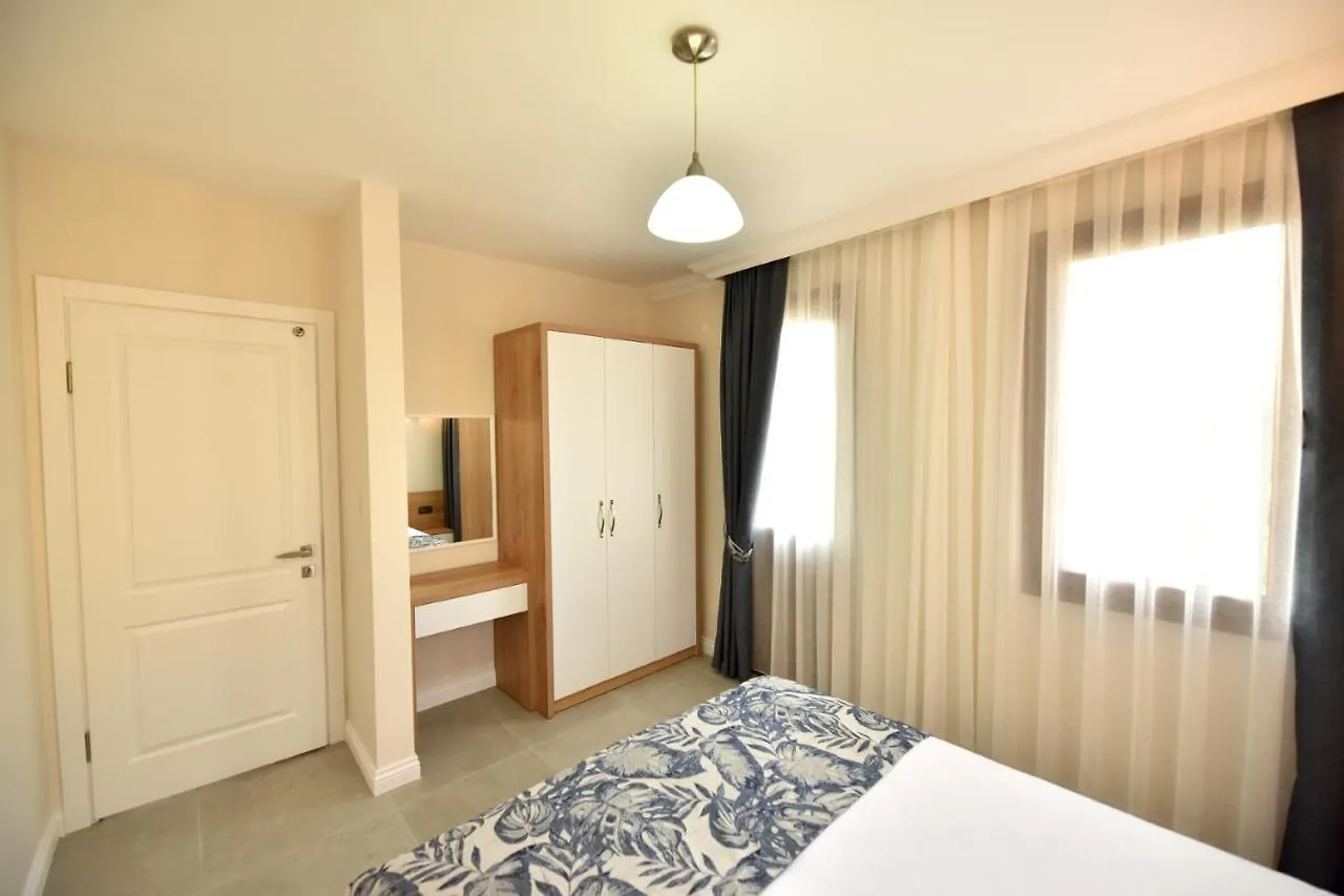 Апарт-отель Yali Suites Фетхие