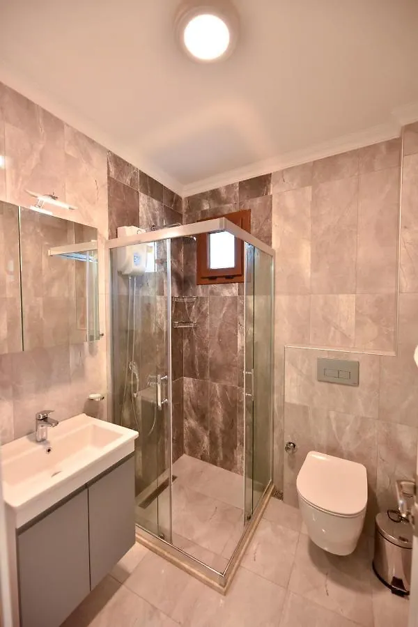 Yali Suites Фетхие Апарт-отель