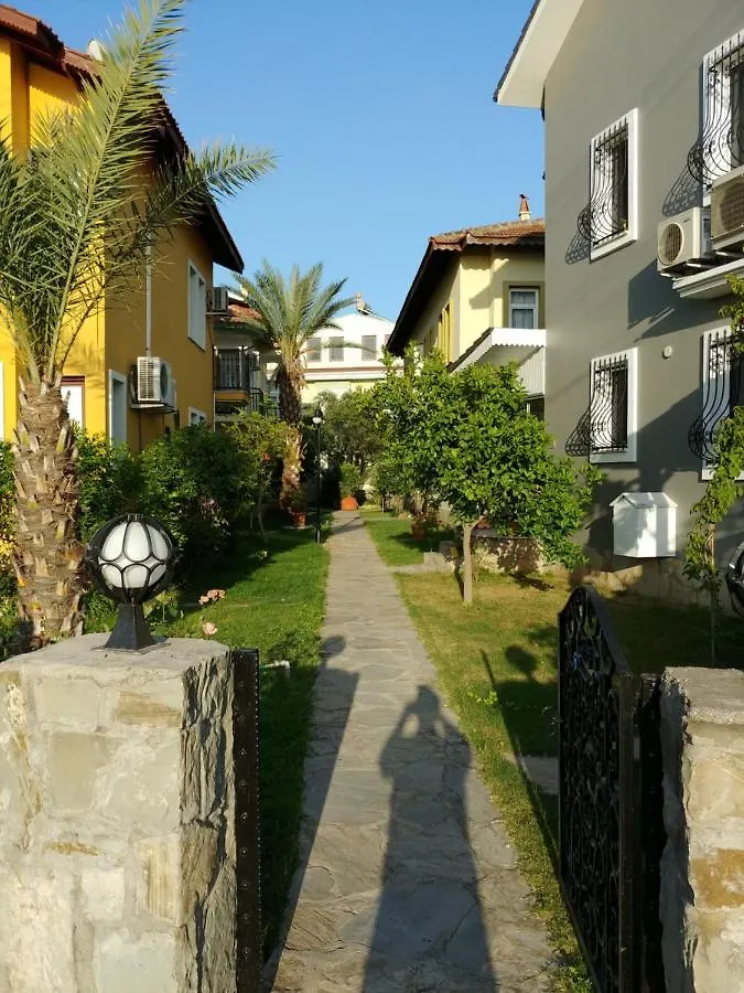 Yali Suites Фетхие Апарт-отель