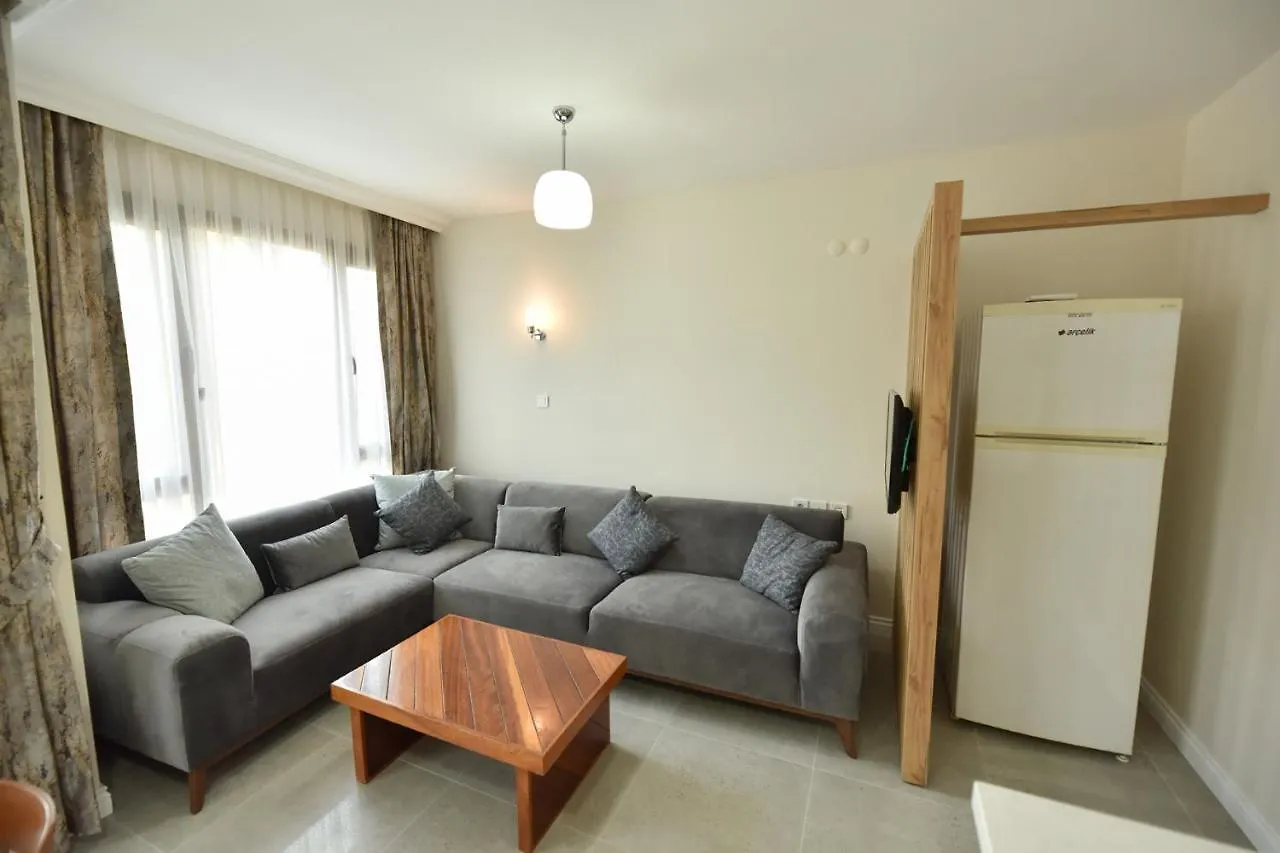 Yali Suites Фетхие