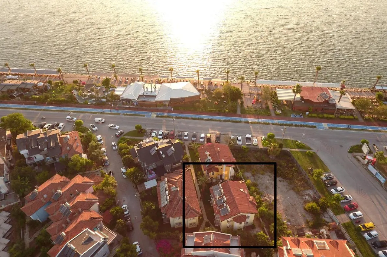 Yali Suites Фетхие Апарт-отель