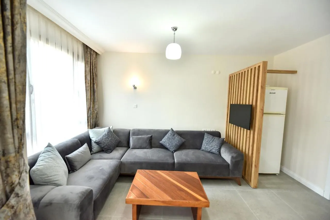 Yali Suites Фетхие 0*,