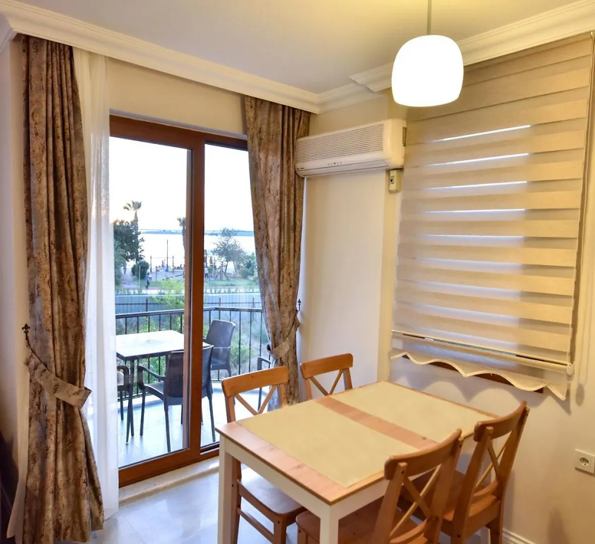 Апарт-отель Yali Suites Фетхие Турция